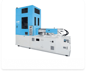ASB 70 DPW Machine