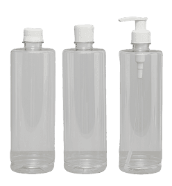 Spirits & Beverage Grade Bottles