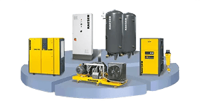 Kaesar Air Compressor