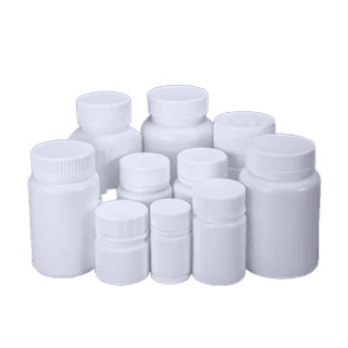 Pharmaceutical Grade Bottles