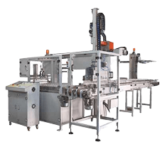 Techno Robo Automatic Packing Machine