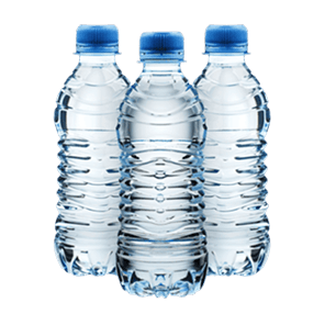 Water Grade Bottles